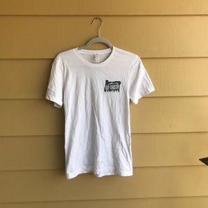 Go Greek T-shirt. Oregon state university 2017